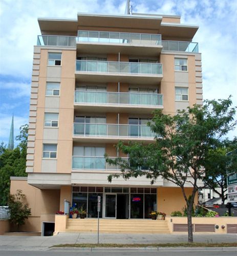فندق London Executive Suites المظهر الخارجي الصورة