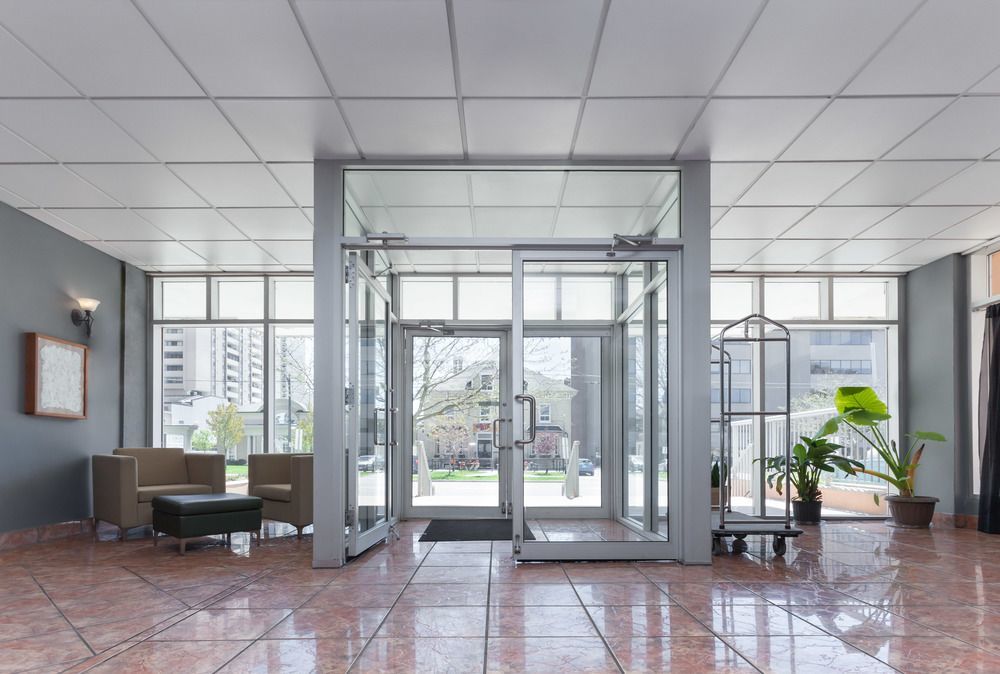 فندق London Executive Suites المظهر الخارجي الصورة