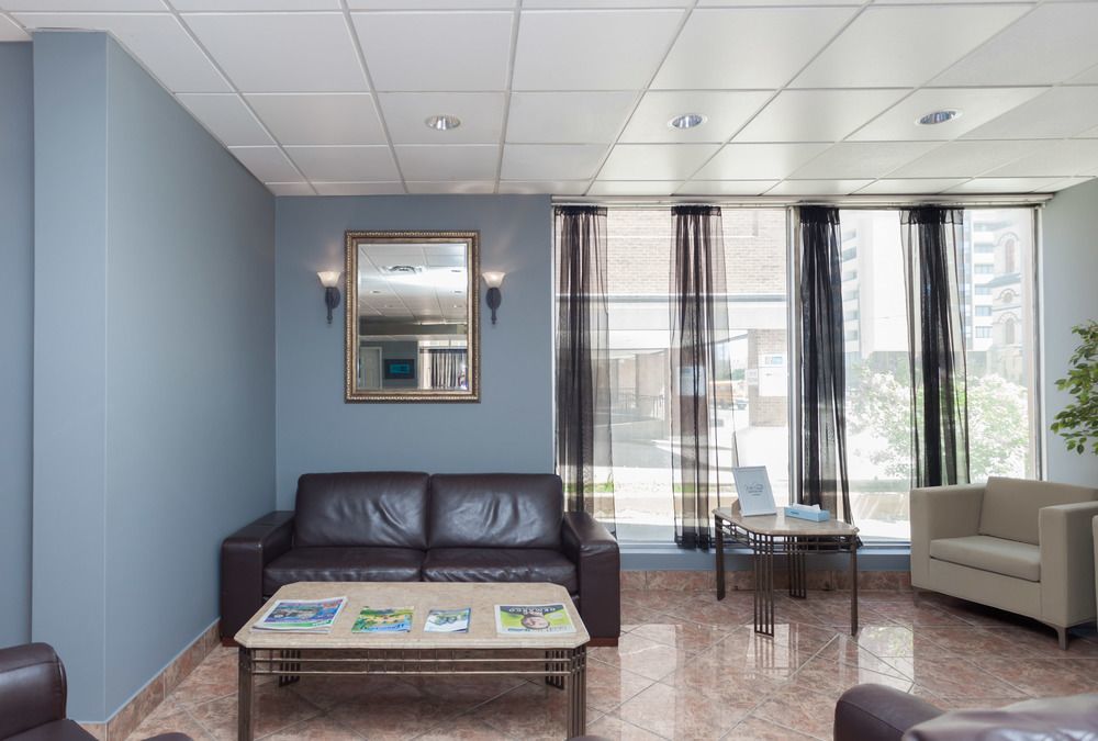 فندق London Executive Suites المظهر الخارجي الصورة