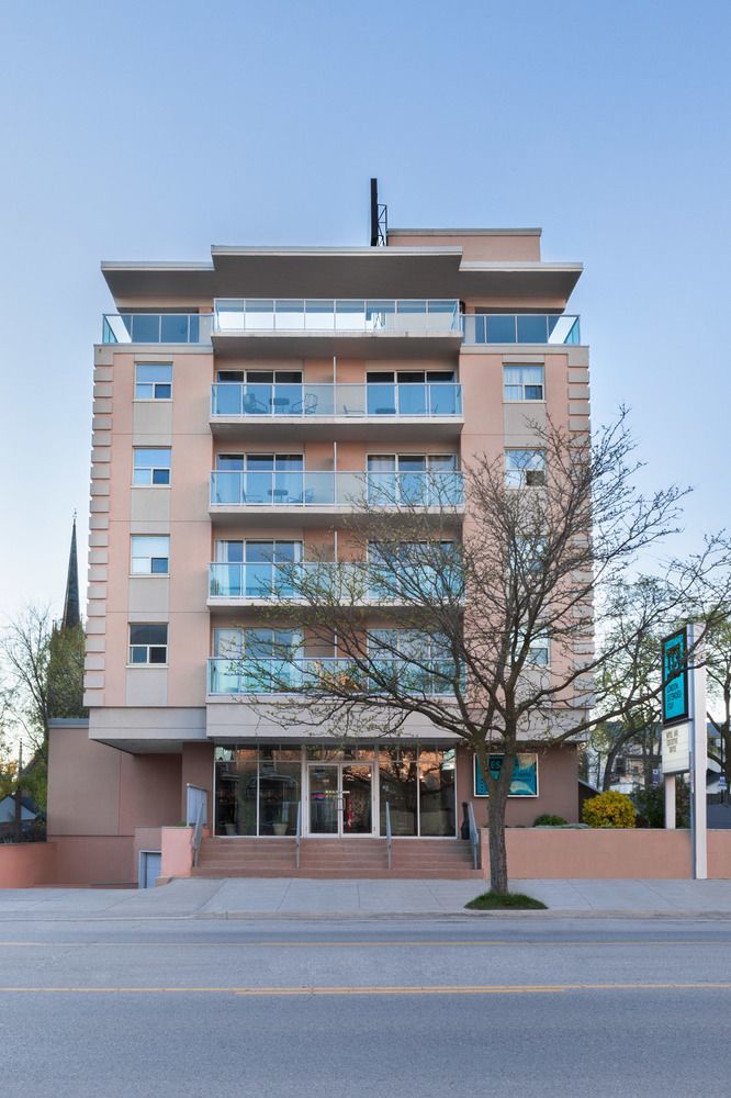 فندق London Executive Suites المظهر الخارجي الصورة