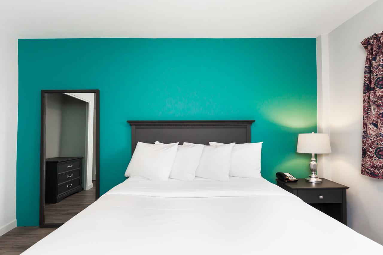 فندق London Executive Suites المظهر الخارجي الصورة
