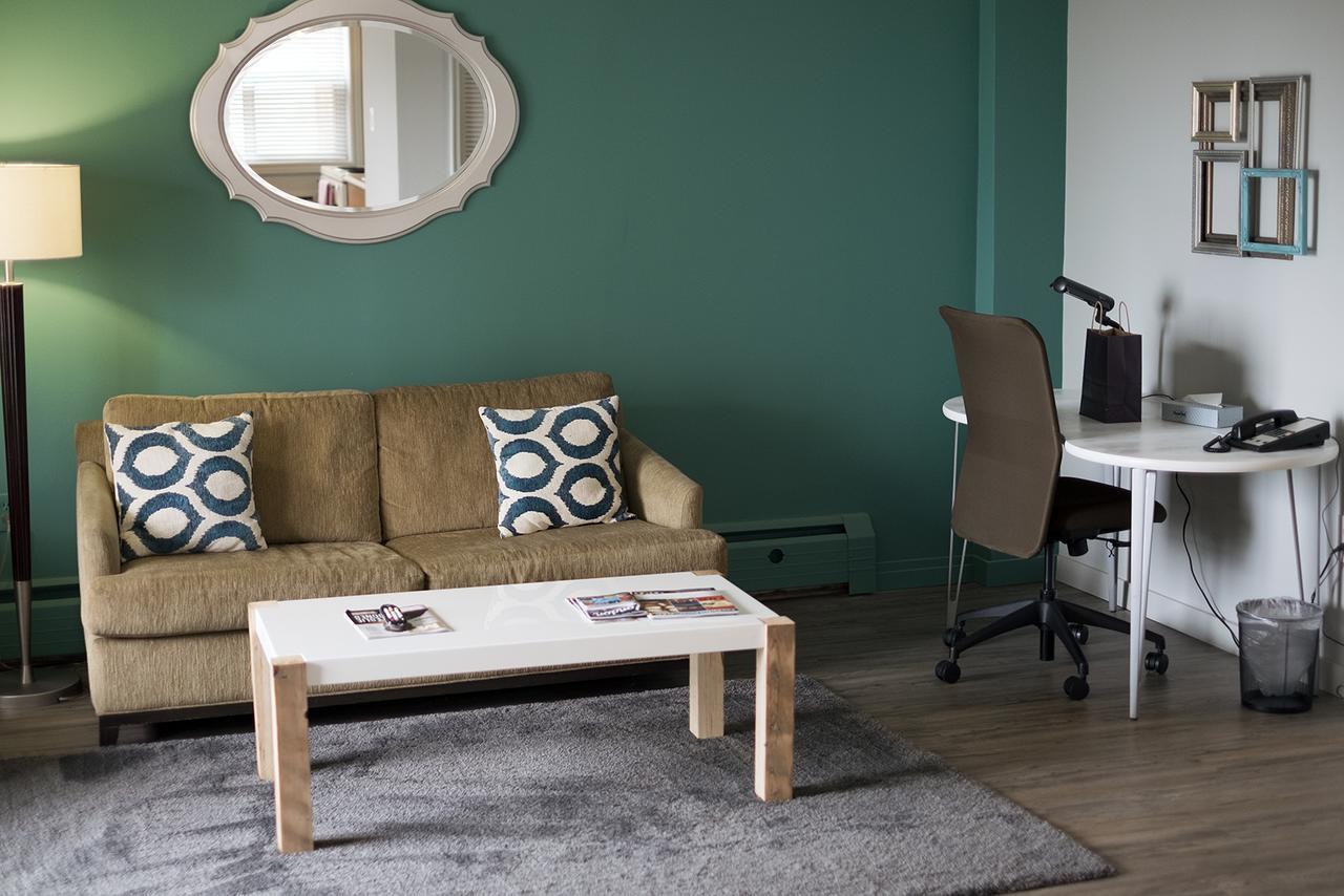 فندق London Executive Suites المظهر الخارجي الصورة