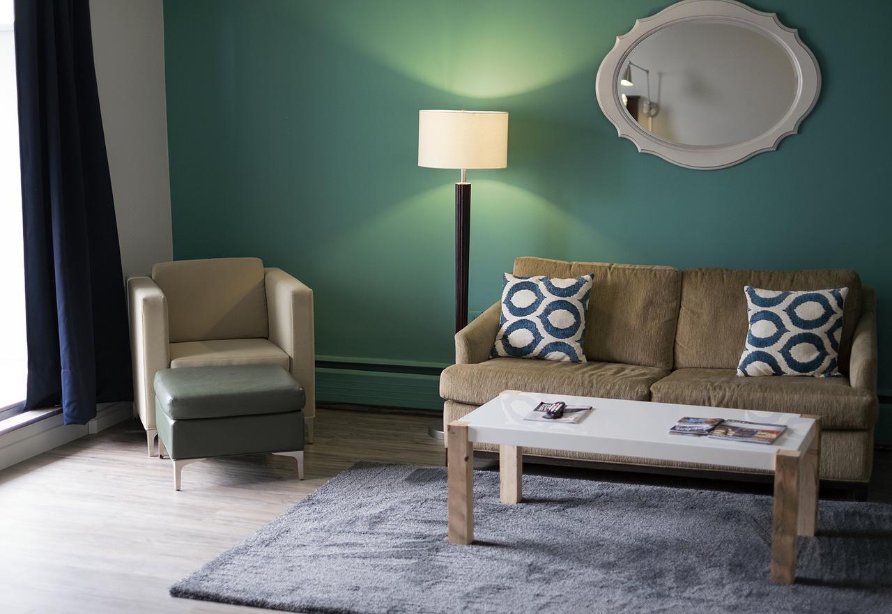 فندق London Executive Suites المظهر الخارجي الصورة