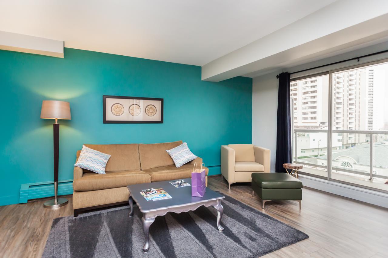 فندق London Executive Suites المظهر الخارجي الصورة