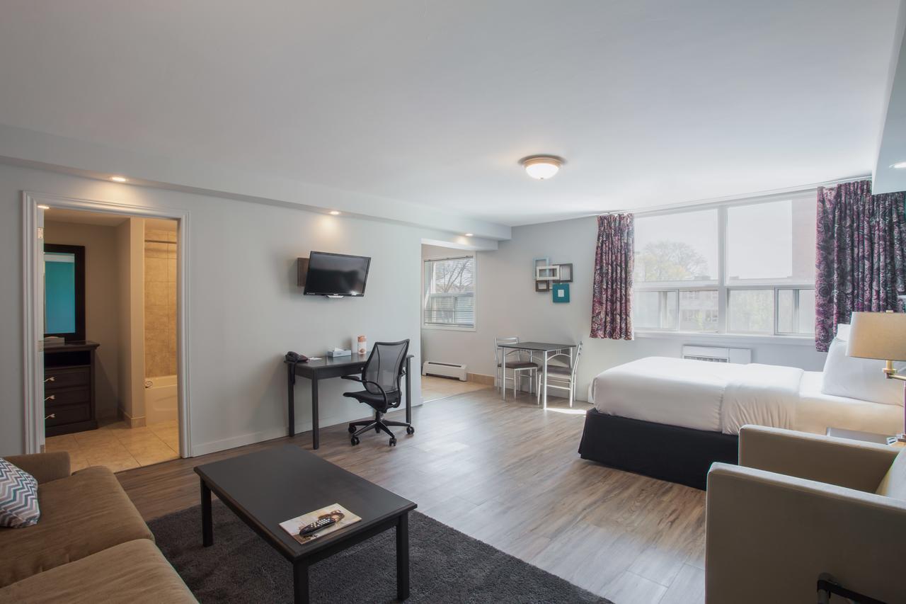 فندق London Executive Suites المظهر الخارجي الصورة