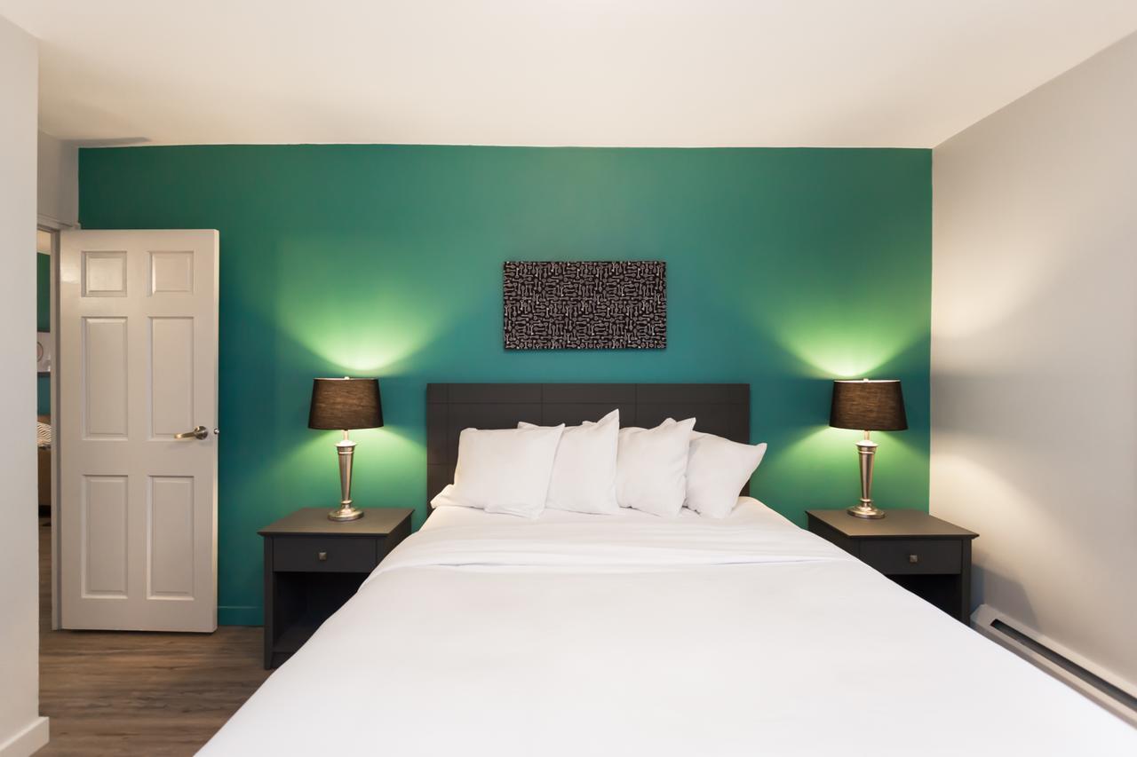 فندق London Executive Suites المظهر الخارجي الصورة