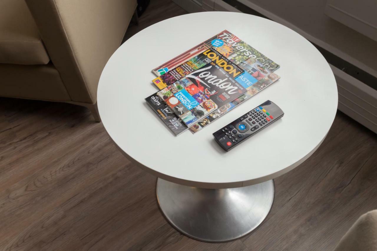 فندق London Executive Suites المظهر الخارجي الصورة